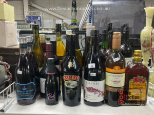 Bay of Estate Alcohol