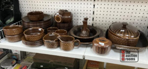 Bay of Wedgwood Dinner Ware