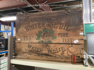 Oil Crate
