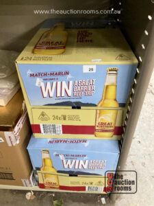 2 x Cases of Great Northern