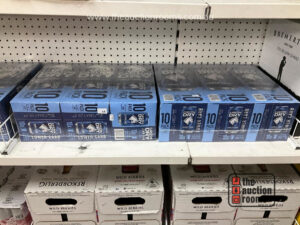 60 x Cans of Carlton Dry Lower Carb