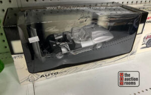 Auto Art Stingray Corvette