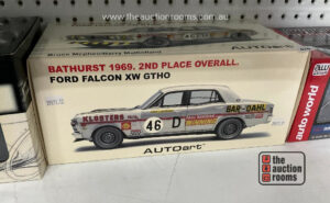 Auto Art 1969 Ford Falcon XW GTHO