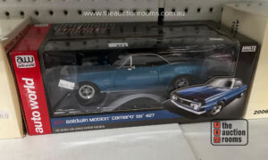 Auto World 1967 Camaro SS