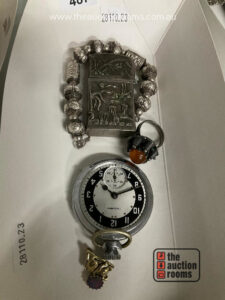Assorted Collectables including Silver