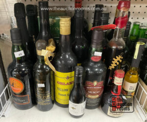 Bay of Estate Alcohol