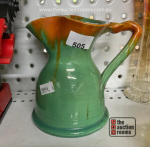 Twig Handled Remued Jug