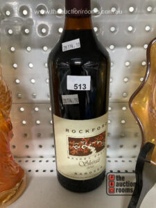 Rockford Basket Press Shiraz 2012