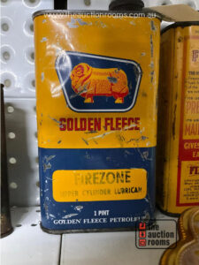 Golden Fleece 1 Pint Firezone Upper Cylinder Lubricant