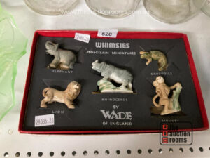 Boxed Wade Whimsies