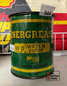Energrease 1lb Tin