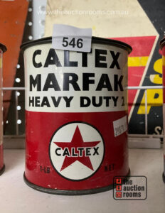 Castrol 1lb Grease Tin