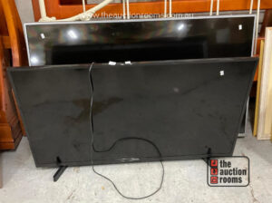 LG 50" & Hisense 40" TV's & Remotes
