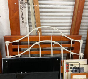 Quantity of Bed Frames (some slats)