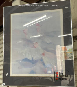 Limited Edition Signed Artists Proof
