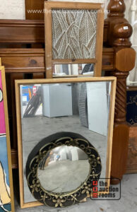 Quantity of Mirrors