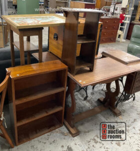 Quantity of Assorted Furniture