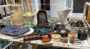 Bay of Assorted China etc