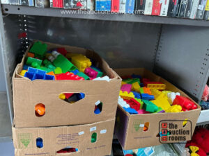 Bay of Building Blocks