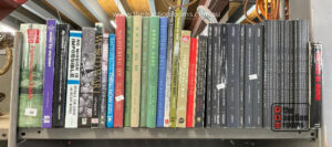 Bay of War Books