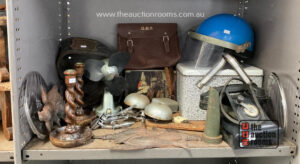Bay of Rustic Sundries