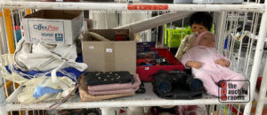 Bay of Assorted Sundries