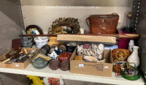 Bay of Assorted Sundries