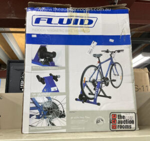 Magnetic Bike Trainer