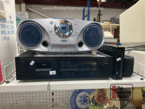 Nakamichi Tape Deck etc