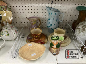 Bay of Assorted China