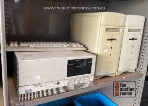 2 x Apple Computers & Other