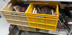 Bay of Assorted Tools