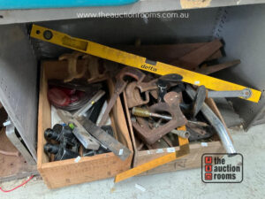 Bay of Tools etc
