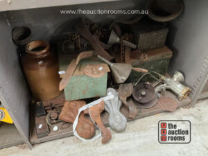 Bay of Rustic Sundries