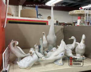 Bay of Nao Geese