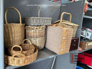 Bay of Baskets etc