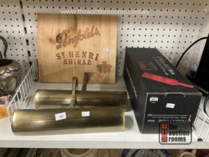 Bay of Assorted Sundries