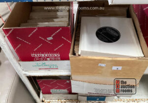 2 x Boxes of Singles