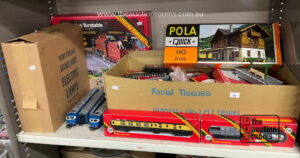 Bay of Model Railway Sundries