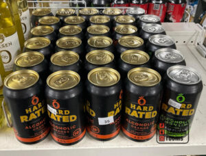 Bay of Hard Rated