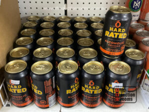 Bay of Hard Rated