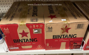 2 x Cases of Bintang