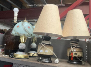Bay of Table Lamps