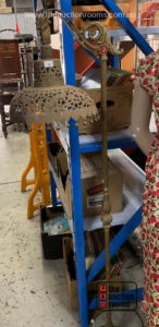 Brass Lamp