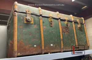 Shipping Trunk