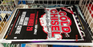 Quantity of Concert Posters