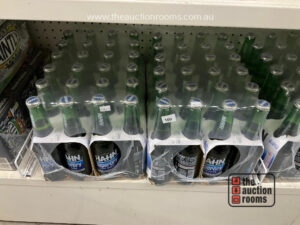 Bay of Assorted Beer