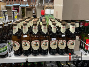 Bay of Assorted Beer