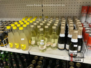 Bay of Assorted Piccolos
