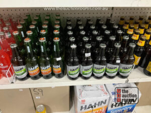 Bay of Assorted Beer